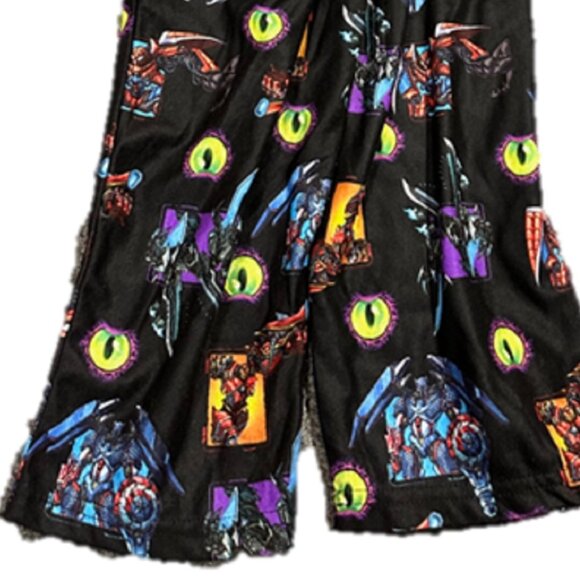 Marvel Avengers 2-Piece Button Down Pajama Set, Sizes 4-10 - NWT - Picture 3 of 3